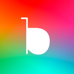 bebold logo